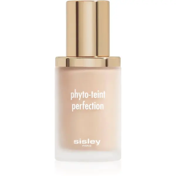 Sisley Sisley Phyto-Teint Perfection високо покривен фон дьо тен за освежаване и изглаждане на кожата цвят 0C Vanilla 30 мл.