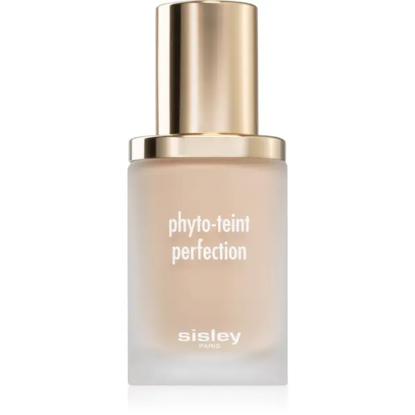 Sisley Sisley Phyto-Teint Perfection високо покривен фон дьо тен за освежаване и изглаждане на кожата цвят 0N - Dawn 30 мл.