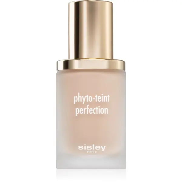 Sisley Sisley Phyto-Teint Perfection високо покривен фон дьо тен за освежаване и изглаждане на кожата цвят 1C - Petal 30 мл.