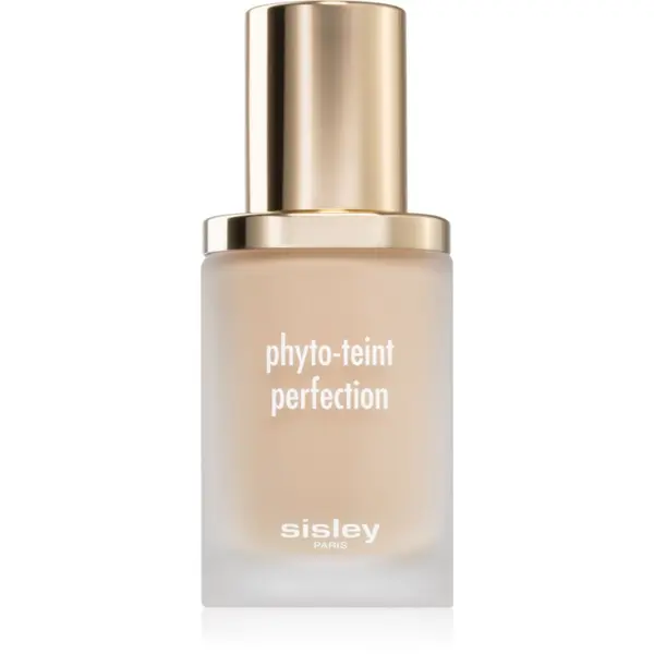 Sisley Sisley Phyto-Teint Perfection високо покривен фон дьо тен за освежаване и изглаждане на кожата цвят 1W1 - Ecru 30 мл.