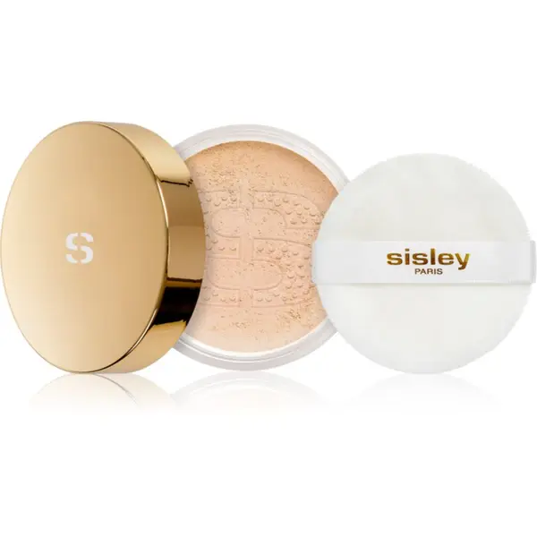 Sisley Sisley Phyto-Teint Poudre Libre матираща насипна пудра с хидратиращ ефект 2 Translucent 12 гр.
