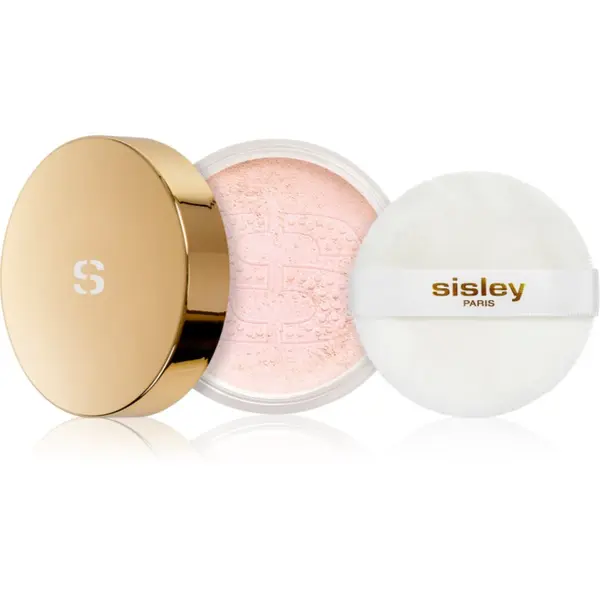 Sisley Sisley Phyto-Teint Poudre Libre матираща насипна пудра с хидратиращ ефект 3 Rosy 12 гр.