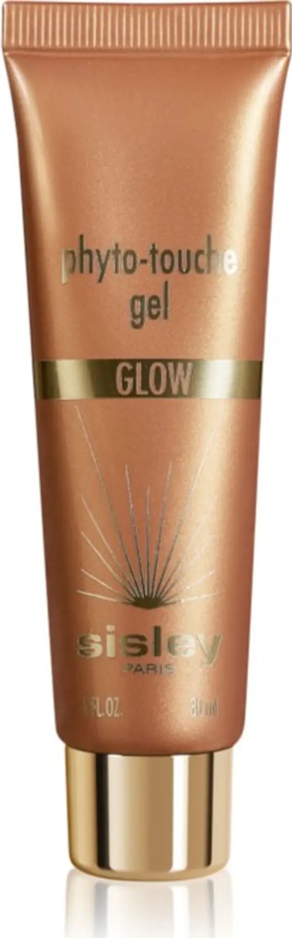 Sisley Sisley Phyto-Touche Gel Glow тониращ гел за лице с озаряващ ефект 30 мл.