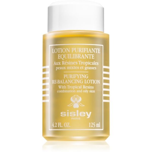 Sisley Sisley Purifying Re-Balancing Lotion With Tropical Resins тоник за смесена и мазна кожа 125 мл.