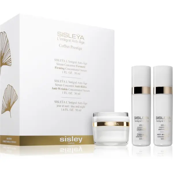 Sisley Sisley Sisleÿa L'Integral Anti-Age Prestige Coffret Expert подаръчен комплект против стареене на кожата