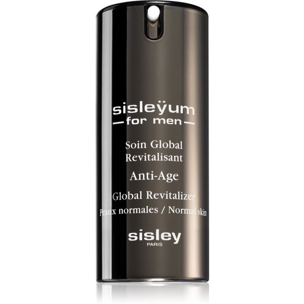 Sisley Sisley Sisleÿum for Men комплексна ревитализираща грижа против стареене за нормална кожа 50 мл.