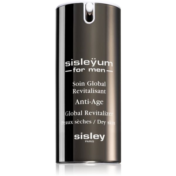 Sisley Sisley Sisleÿum for Men комплексна ревитализираща грижа против стареене за суха кожа 50 мл.