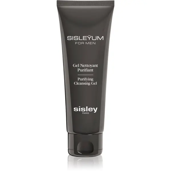 Sisley Sisley Sisleÿum Purifying Cleansing Gel дълбоко почистващ гел за мъже 125 мл.