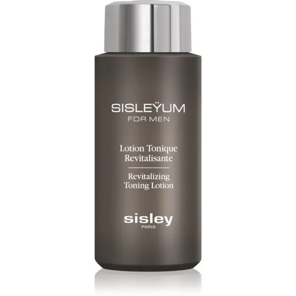 Sisley Sisley Sisleÿum Revitalizing Toning Lotion тонизираща вода за лице възстановяващ кожната бариера за мъже 150 мл.