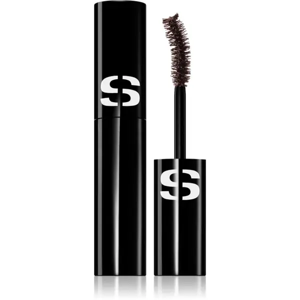 Sisley Sisley So Curl спирала за мигли за извиване и укрепване на миглите цвят 2 Deep Brown 10 мл.