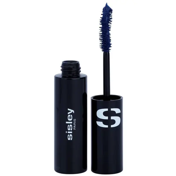 Sisley Sisley So Curl спирала за мигли за извиване и укрепване на миглите цвят 3 Deep Blue 10 мл.