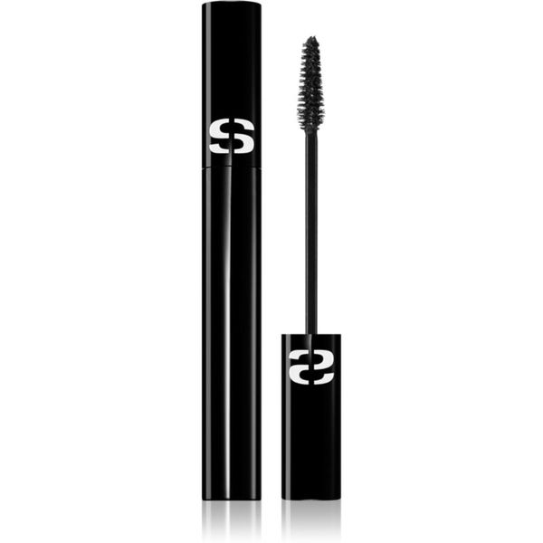 Sisley Sisley So Stretch Mascara спирала за обем и удължаване на мигли цвят 3 Deep Black 7,5 мл.