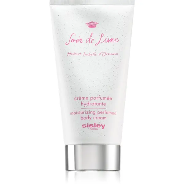 Sisley Sisley Soir de Lune Crème Parfumée Hydratante хидратиращ лосион за тяло парфюмиран 150 мл.
