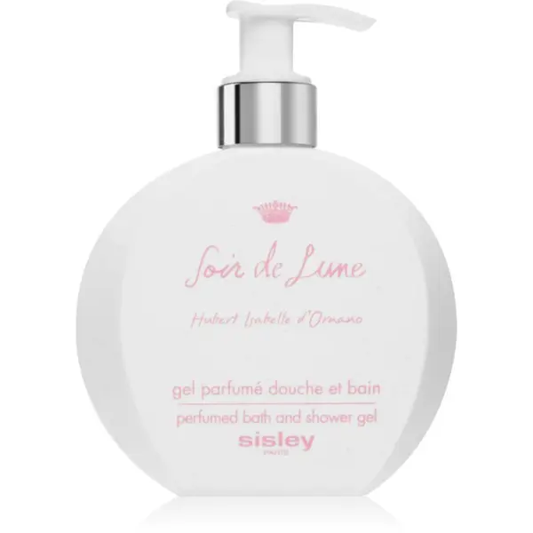 Sisley Sisley Soir de Lune Shower Gel душ гел със стягащ ефект 200 мл.