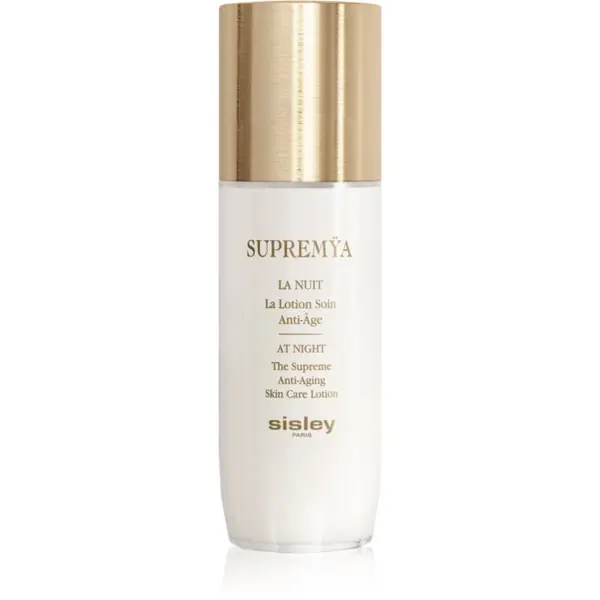 Sisley Sisley Supremÿa The Supreme Anti-Aging интензивно хидратиращо и тонизиращо мляко за лице против стареене на кожата 50 мл.