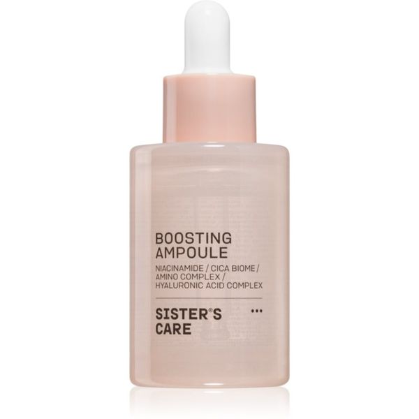 Sister's Aroma Sister's Aroma Boosting Ampoule озаряващ серум за лице 30 мл.
