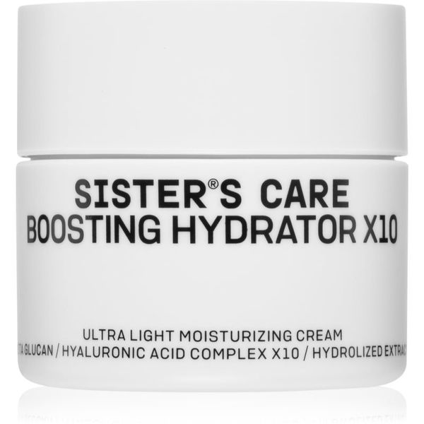 Sister's Aroma Sister's Aroma Boosting Hydrator крем за лице 50 мл.