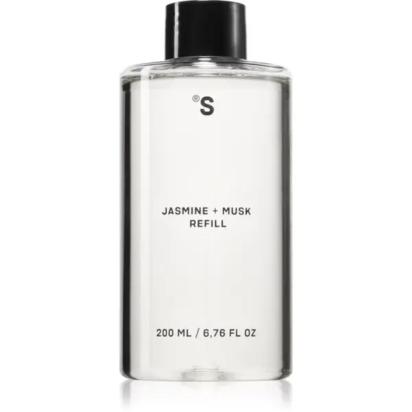 Sister's Aroma Sister's Aroma Jasmine + Musk пълнител за арома дифузери 200 мл.