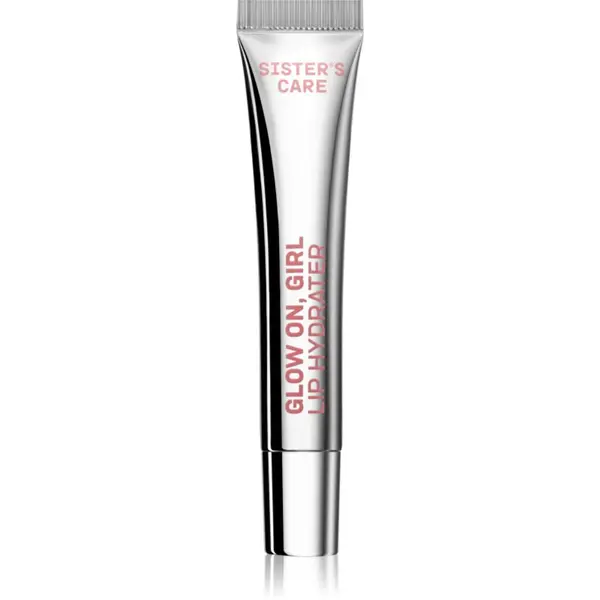 Sister's Aroma Sister's Aroma Lip Hydrater тониращ балсам за устни цвят Glow On, Girl! 10 мл.