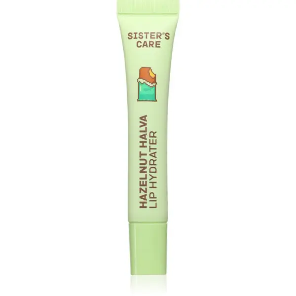 Sister's Aroma Sister's Aroma Lip Hydrater тониращ балсам за устни цвят Hazelnut Halva 10 мл.