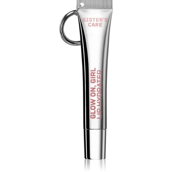 Sister's Aroma Sister's Aroma Lip Hydrater тониращ балсам за устни за ключове цвят Glow On, Girl 10 мл.