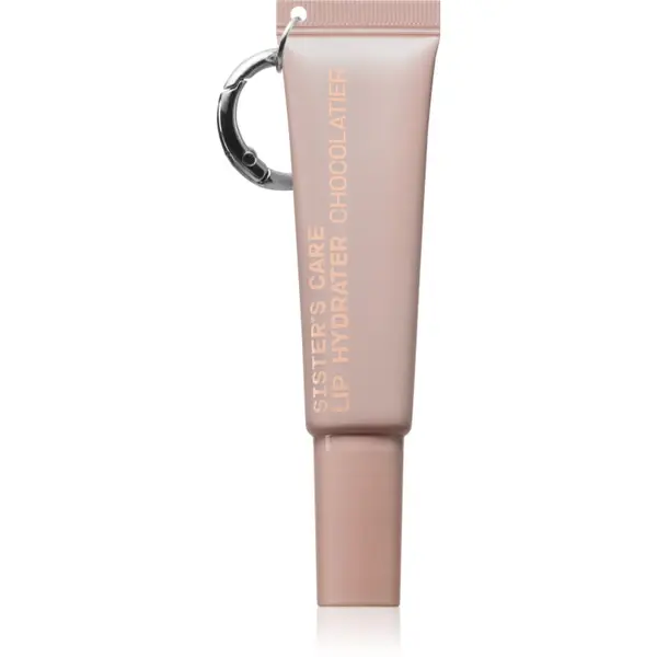 Sister's Aroma Sister's Aroma Lip Hydrater тониращ хидратиращ балсам за устни цвят Chocolatier 10 мл.