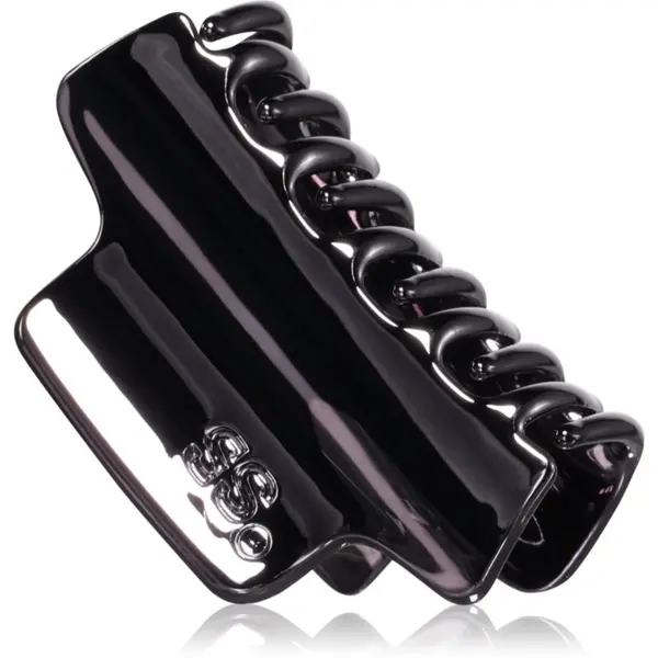 Sister's Aroma Sister's Aroma Metal Hair Clip Maxi щипка за коса боя Dark Blue 1 бр.