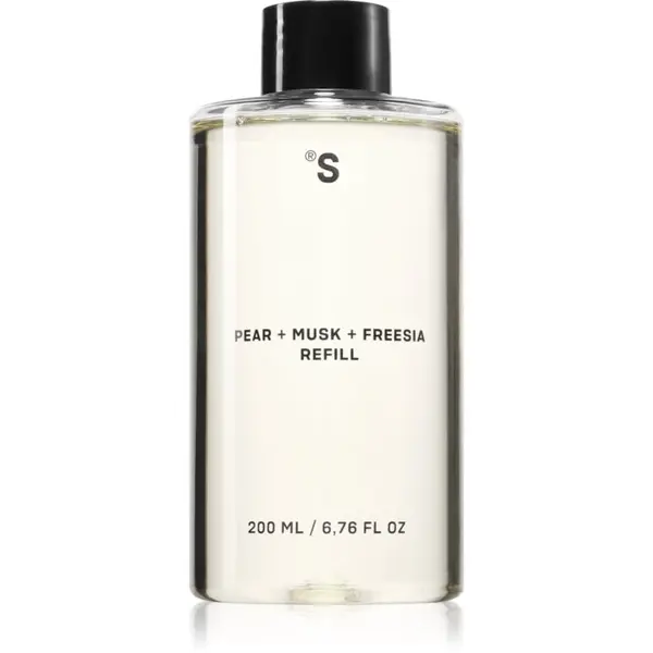 Sister's Aroma Sister's Aroma Pear & Musk + Fresia пълнител за арома дифузери 200 мл.