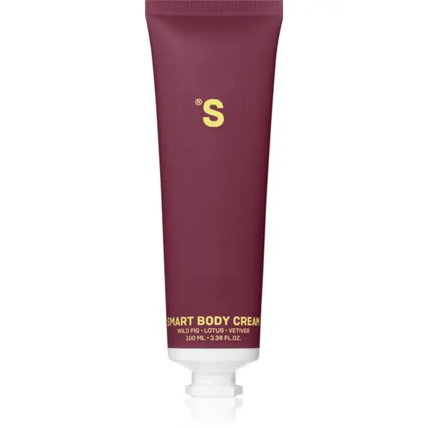 Sister's Aroma Sister's Aroma Smart Body Cream Fig крем за тяло с хидратиращ ефект 100 мл.