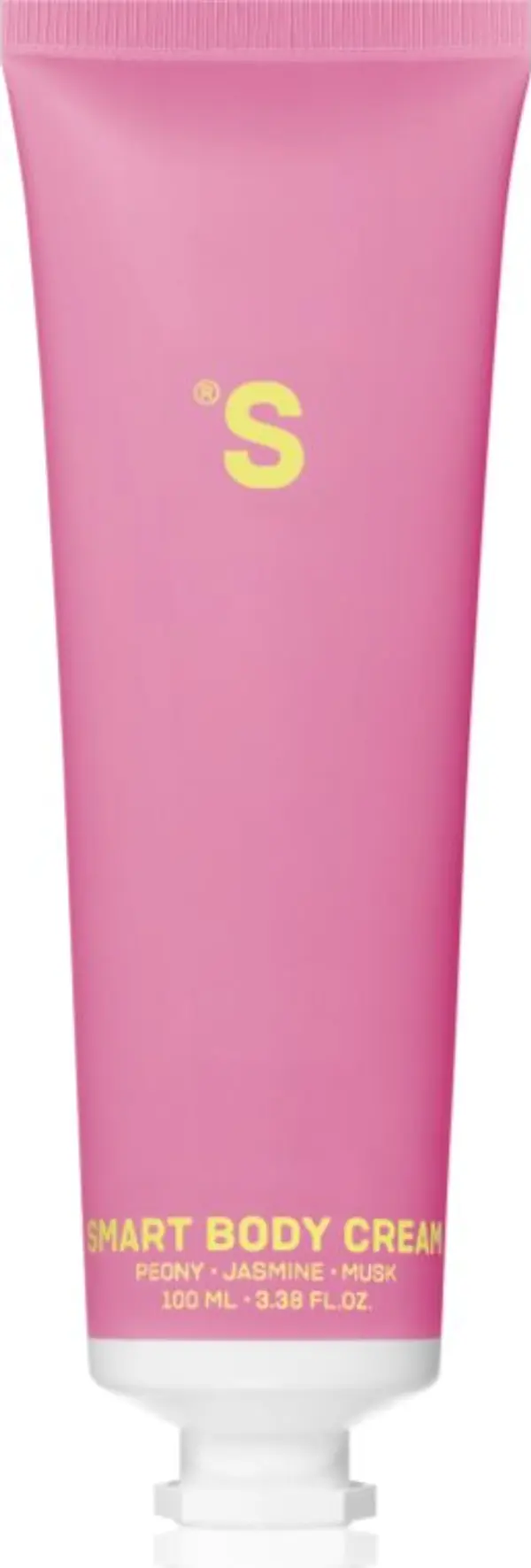 Sister's Aroma Sister's Aroma Smart Body Cream Peony хидратиращ лосион за тяло 100 мл.