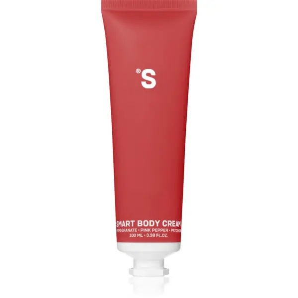 Sister's Aroma Sister's Aroma Smart Body Cream Pomegranate крем за тяло с хидратиращ ефект 100 мл.