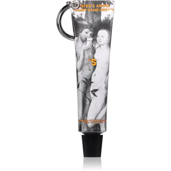 Sister's Aroma Sister's Aroma Smart Hand Cream Sugar Porn подхранващ крем за ръце за ключове за жени 15 мл.