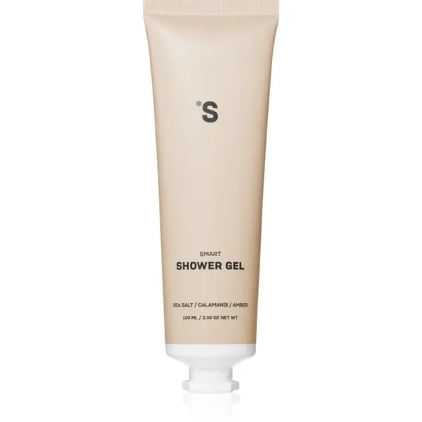 Sister's Aroma Sister's Aroma Smart Sea Salt душ гел пътническа 100 мл.