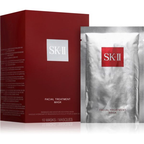 SK-II SK-II Facial Treatment стягаща маска за лице 10 бр.