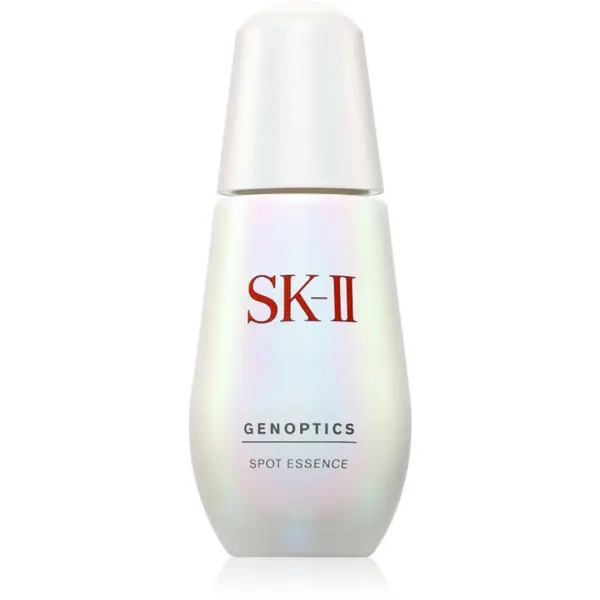 SK-II SK-II GenOptics Spot Essence серум да уеднакви цвета на кожата 50 мл.