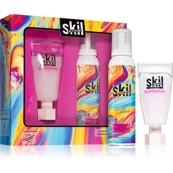 Skil Skil Colors Life in Pink комплект за жени