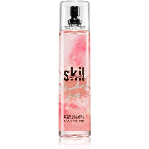 Skil Skil Milky Way Strawberry Fizz парфюмиран спрей за тяло за жени 250 мл.