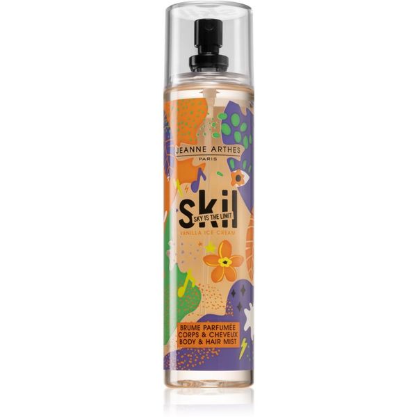Skil Skil Summer Crush Vanilla Ice Cream парфюмиран спрей за тяло за жени 250 мл.