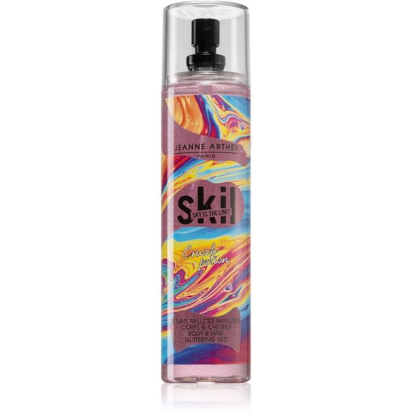 Skil Skil Toxic Love Crush Potion парфюмиран спрей за тяло с блясък за жени 250 мл.