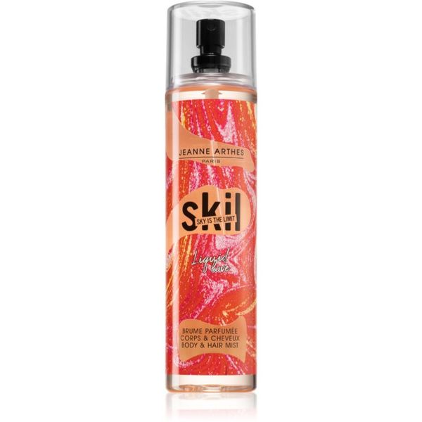 Skil Skil Toxic Love Liquid Love парфюмиран спрей за тяло за жени 250 мл.