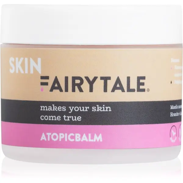 Skin Fairytale Skin Fairytale Atopic Balm успокояващ балсам за атопична кожа 50 мл.
