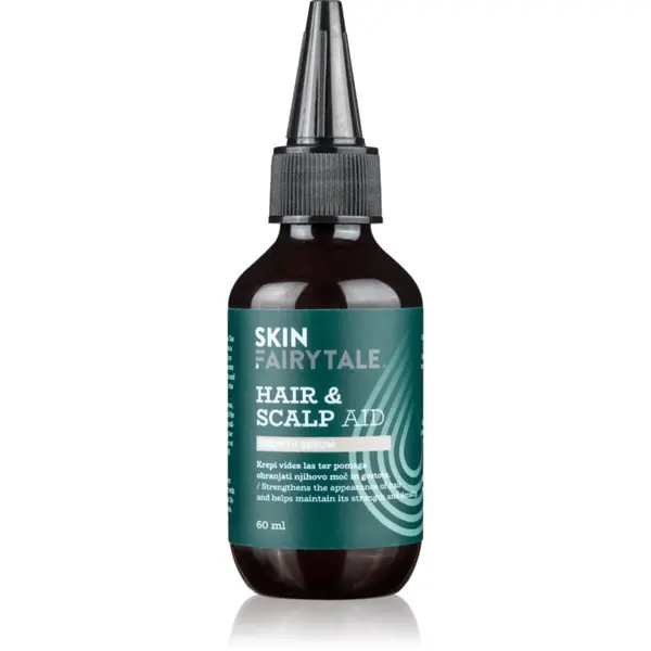Skin Fairytale Skin Fairytale Growth Serum серум за растеж за разредена коса 60 мл.