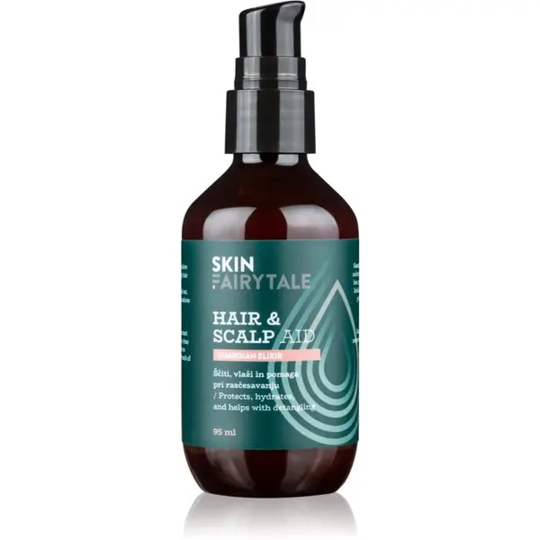 Skin Fairytale Skin Fairytale Guardian Elixir подхранващ и термозащитен крем За коса 95 мл.
