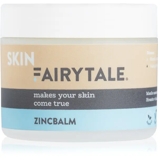 Skin Fairytale Skin Fairytale Zinc Balm регенериращ балсам за чувствителна и раздразнена кожа 50 мл.