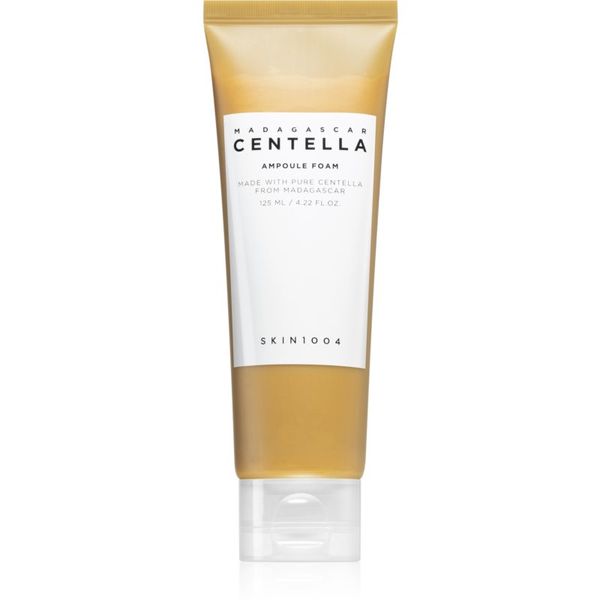 SKIN1004 SKIN1004 Madagascar Centella Ampoule Foam почистваща пяна-крем за чувствителна кожа на лицето 125 мл.