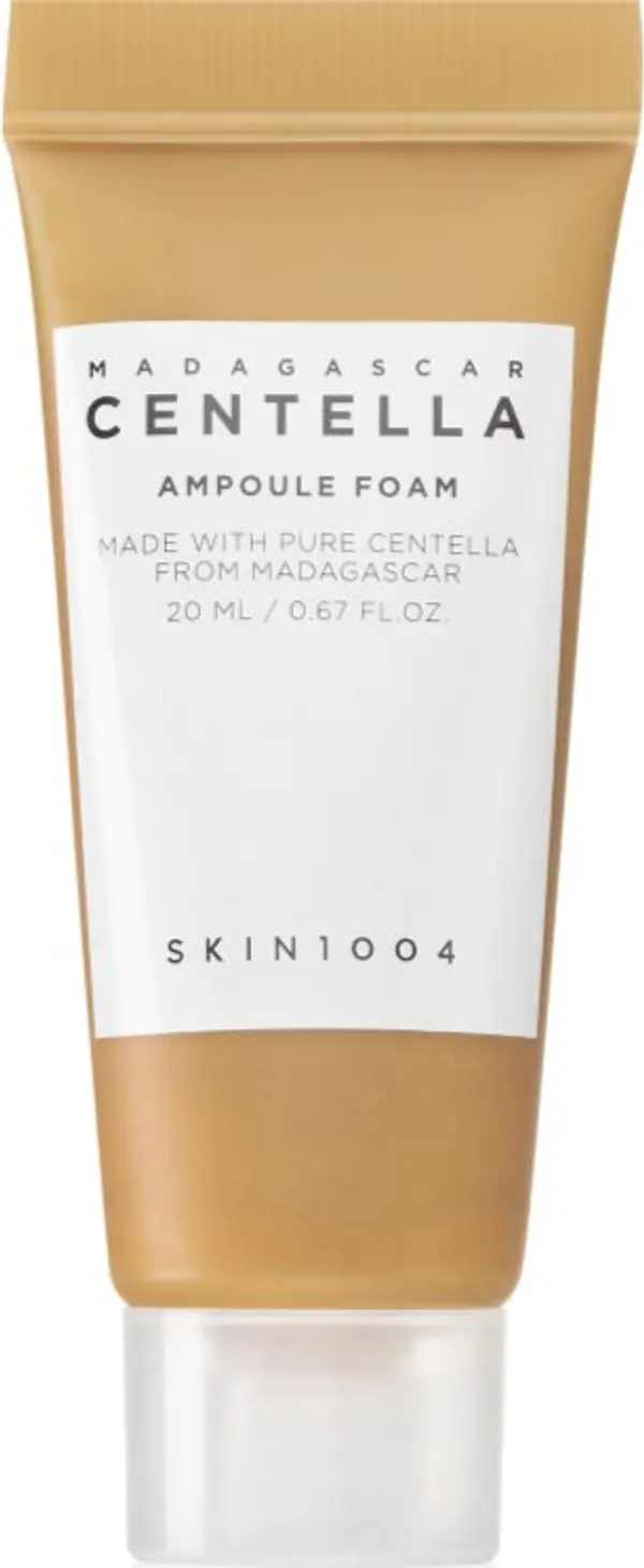 SKIN1004 SKIN1004 Madagascar Centella Ampoule Foam почистваща пяна-крем за чувствителна кожа на лицето 20 мл.