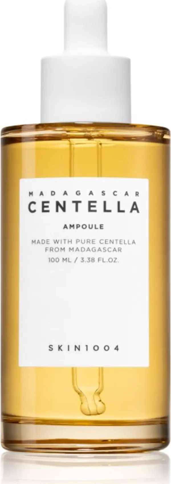SKIN1004 SKIN1004 Madagascar Centella Ampoule хидратиращ серум за успокояване и подсилване на чувствителната кожа 100 мл.