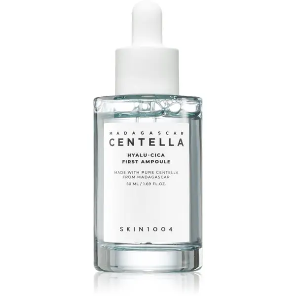 SKIN1004 SKIN1004 Madagascar Centella Hyalu-Cica First Ampoule ревитализиращ хидратиращ серум 50 мл.