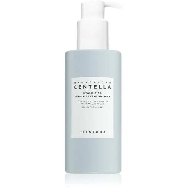 SKIN1004 SKIN1004 Madagascar Centella Hyalu-Cica Gentle Cleansing Milk хидратиращо почистващо мляко за подхранване на кожата на лицето и поддържане на естестве
