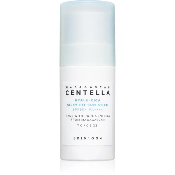 SKIN1004 SKIN1004 Madagascar Centella Hyalu-Cica Silky-Fit Sun Stick защитен хидратиращ стик SPF 50+ 7 гр.